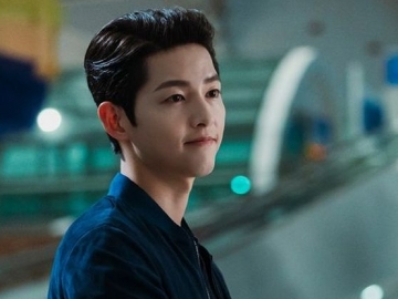 Song Joong Ki Kecil Ternyata Super Nakal, Sering Pindah Kelas Demi Gadis yang Disukainya