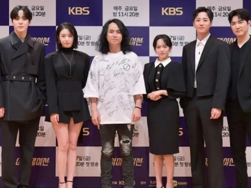 Jiyeon-Lee Jun Young Hingga Yunho ATEEZ Cs Sebut Pengalaman Jadi Idola Bantu Perannya di 'Imitation'