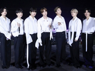Capai 11,6 Miliar, Jumlah Streaming Lagu BTS di Situs Musik Bikin Knetz Geleng-Geleng Kepala