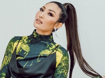 Sakit Hati ke Melaney Ricardo, Ayu Dewi Kini Sudah Memaafkan