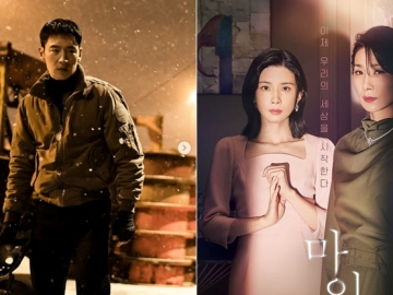 'Taxi Driver' Tetap Pimpin Slot Weekend, Drama Pengganti 'Vincenzo' Raih Rating Menjanjikan