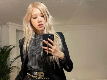 Jadi Duta Global Tiffany & Co, Wajah Cantik Rose Hiasi Manhattan New York City