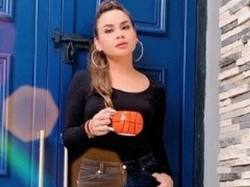 Ini Sumber Bahagia Melaney Ricardo