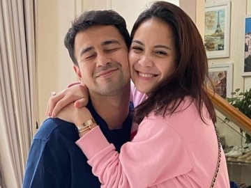Raffi Ahmad Ungkap Nagita Slavina Sempat Ingin Bayi Tabung