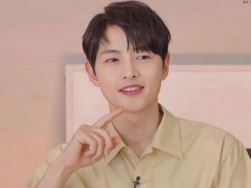 Dapat Jatah Emas dari Vincenzo, Lucunya Tingkah Keponakan Song Joong Ki Sukses Bikin Gemas