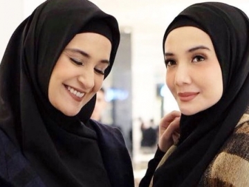 Shireen & Zaskia Sungkar Jadi Penjamin Mark Sungkar Jadi Tahanan Kota