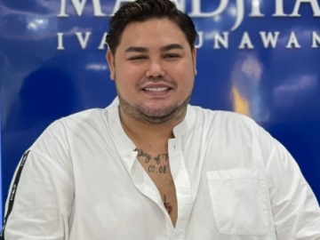  Ivan Gunawan Makin Fokus Besarkan Bisnis Fashion