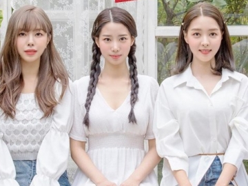 Sempat Salah Bicara, Berry Good Umumkan Kabar Pembubaran Grup