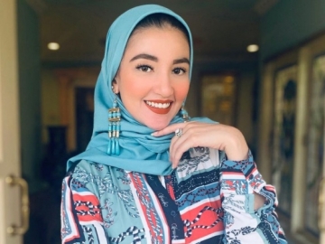 Rayakan Lebaran Tanpa Anak, Tsania Marwa Curhat Pasrah dan Minta Doa Ini