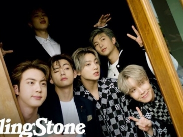 BTS Akui Reaksi ARMY Jadi Pertimbangan Mereka Tak Kencan dan Ikatan Khusus dengan RM