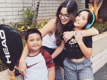  Kena Bully Lagi, Cara Nia Ramadhani Ajari Anak Berdoa Ditegur Netter