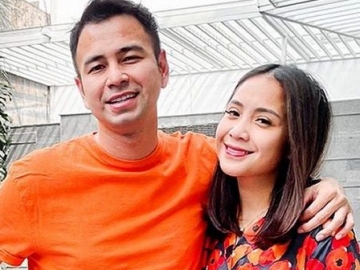   Nagita Slavina Jelaskan Alasan Tak Pakai Nama Belakang Raffi Ahmad