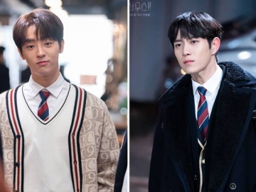 Plot Twist Baru, Lee Tae Vin Sebut Karakternya di 'Penthouse' Suka Kim Young Dae!