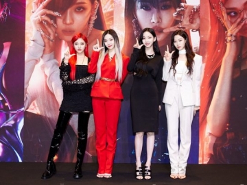 Sukses dengan Single Debut 'Black Mamba', aespa Janjikan Penampilan Lebih Keren Lewat 'Next Level'