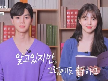 Chemistry Memukau, Knetz Soroti Hal Ini dari Song Kang dan Han So Hee di BTS 'Nevertheless'