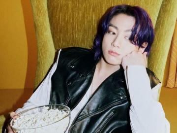 Jungkook Bicara Perubahan Gaya Fashionya di Awal Debut Hingga Kini dan Kekaguman Pada Ariana Grande