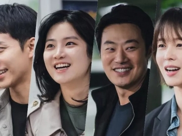 Lee Seung Gi-Lee Hee Joon Cs Ungkap Kesan Bintangi 'Mouse' dan Ungkap Adegan favorit