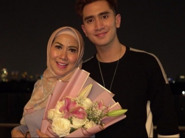 Verrell Bramasta Minta Carikan Jodoh, Venna Melinda Ungkap Alasan Kenalkan pada Sarah Samantha