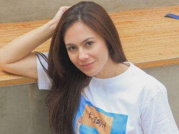 Ingin Jadi Perceraian Terbaik di Indonesia, Wulan Guritno Ungkap Hubungannya dengan Mantan Suami