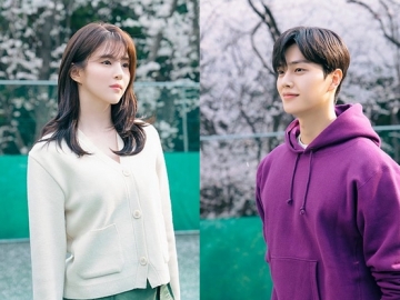 Bikin Tak Sabar, Visual Song Kang-Han So Hee Makin Menjadi-Jadi di Poster 'Nevertheless'