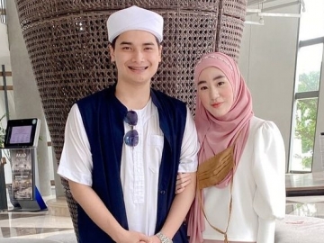 Putuskan Gugat Cerai Alvin Faiz, Larissa Chou Akui Tak Ada Penyesalan Usai 5 Tahun Bersama