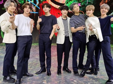 BTS Ungkap Harapan Bisa Menangkan Grammy Awards Lewat 'Butter'