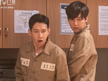 Rilis Teaser Foto, 'The Penthouse 3' Bagikan Nasib Yoon Jong Hoon-Bong Tae Gyu di Penjara