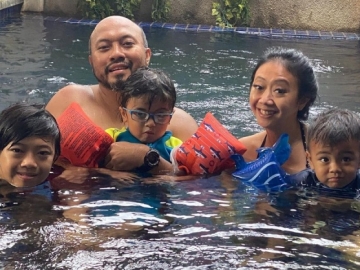 Asri Welas Jadi Super Protektif Usai Anak Sempat Tercebur ke Kolam, Sampai Lakukan Hal Ini