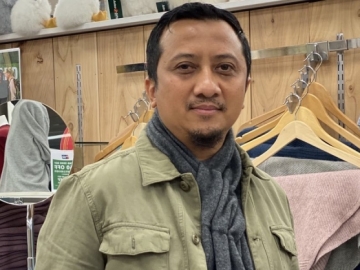 Ibu Larissca Chou Doakan Terbaik untuk Putrinya dan Alvin Faiz, Ustaz Yusuf Mansur Berikan Pujian