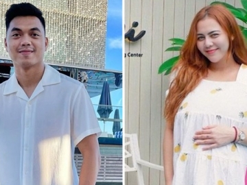 Merasa Difitnah Open BO Saat Hamil, Ratu Rizky Nabila Minta Alfath Fathier Buktikan