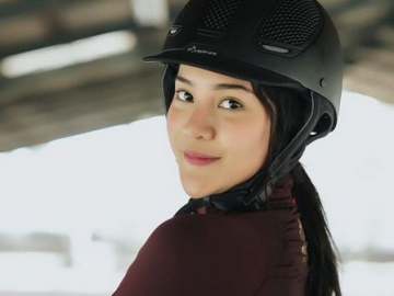 Pamer Foto Pria, Netter Sibuk Tebak Pacar Baru Anya Geraldine