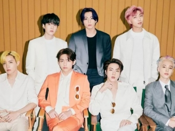 BTS 'Butter' Pecahkan Rekor di YouTube dalam 24 Jam Hingga Puncaki iTunes di 101 Negara