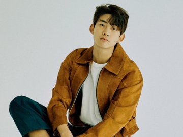 Taecyeon Bagikan Penampilan untuk Drama Baru 'The Secret Royal Inspector and Jo Yi'