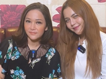  Maia Estianty Siap Jadi Sponsor Tes DNA Bayi Ratu Rizky Nabila