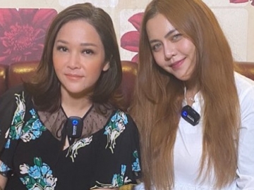  Ini Alasan Maia Estianty Mau Biayai Tes DNA Bayi Ratu Rizky Nabila
