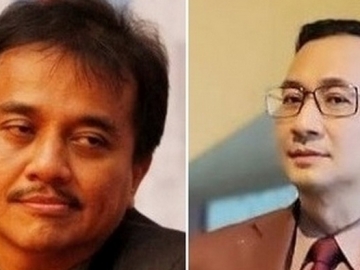  Polisi Komentari Laporan Roy Suryo Soal Insiden Serempetan Mobil