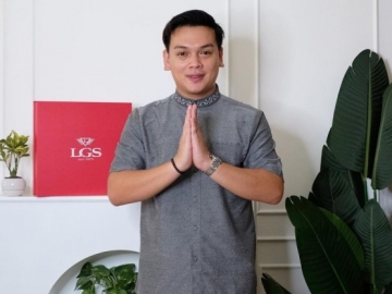 Sebagai Sahabat, Natta Reza Tanggapi Begini Soal Larissa Chou Gugat Cerai Alvin Faiz