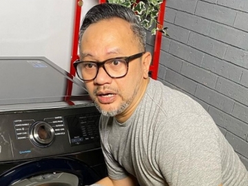 Sampaikan Kabar Ibunda Meninggal Dunia, Indra Brasco Mohon Doa Ini