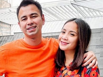 Alasan Nagita Slavina Tak Pakai Nama Belakang Raffi Ahmad