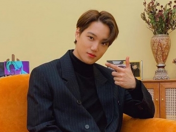  Pandangan Kai EXO Tentang Fans di Masa Depan Buat Pikiran Terbuka, Salut!
