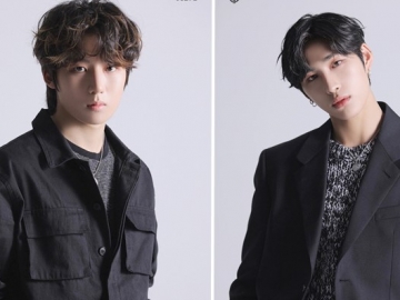 Grup Pendatang Baru Just B Ungkap Para Anggota, Ada eks Kontestan 'I-LAND'