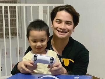 Putuskan Pisah dengan Larissa Chou, Alvin Faiz Bicara Soal Hak Asuh Anak