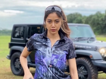 Jadi Korban Pelecehan Oknum Berpangkat, Widy Vierratale Ceritakan Kronologinya