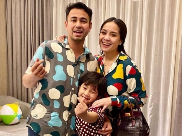 Nagita Slavina Umumkan Jenis Kelamin Anak Kedua, Rafathar Bahagia Doa Terkabul