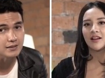  Aldi Taher Harap Anya Geraldine Pakai Hijab