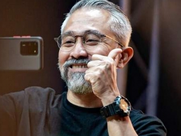  Bantah Jadi Pengangguran Usai Pindah Agama, Lukman Sardi Buktikan Hal Ini