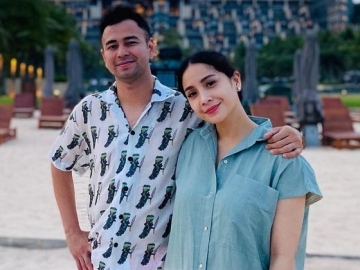 Sempat Umumkan Jenis Kelamin Anak Kedua, Nagita-Raffi Bagikan Foto USG Buah Hati Banjir Doa Ini