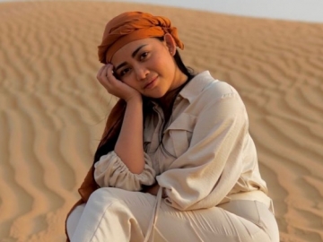 Diduga Sibuk Liburan dengan Salim di Dubai, Rachel Vennya Ungkap Alasan Tak Bawa Anak Bersama