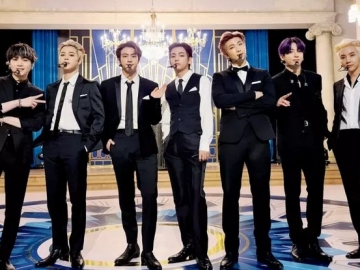 Prestasi Makin Tak Terkendali, 'Butter' BTS Sukses Pecahkan 5 Rekor Dunia Guinness Sekaligus