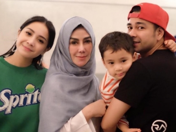 Mama Amy Ngaku Risih Saat Raffi Ahmad Dijuluki sebagai 'Sultan', Kenapa?